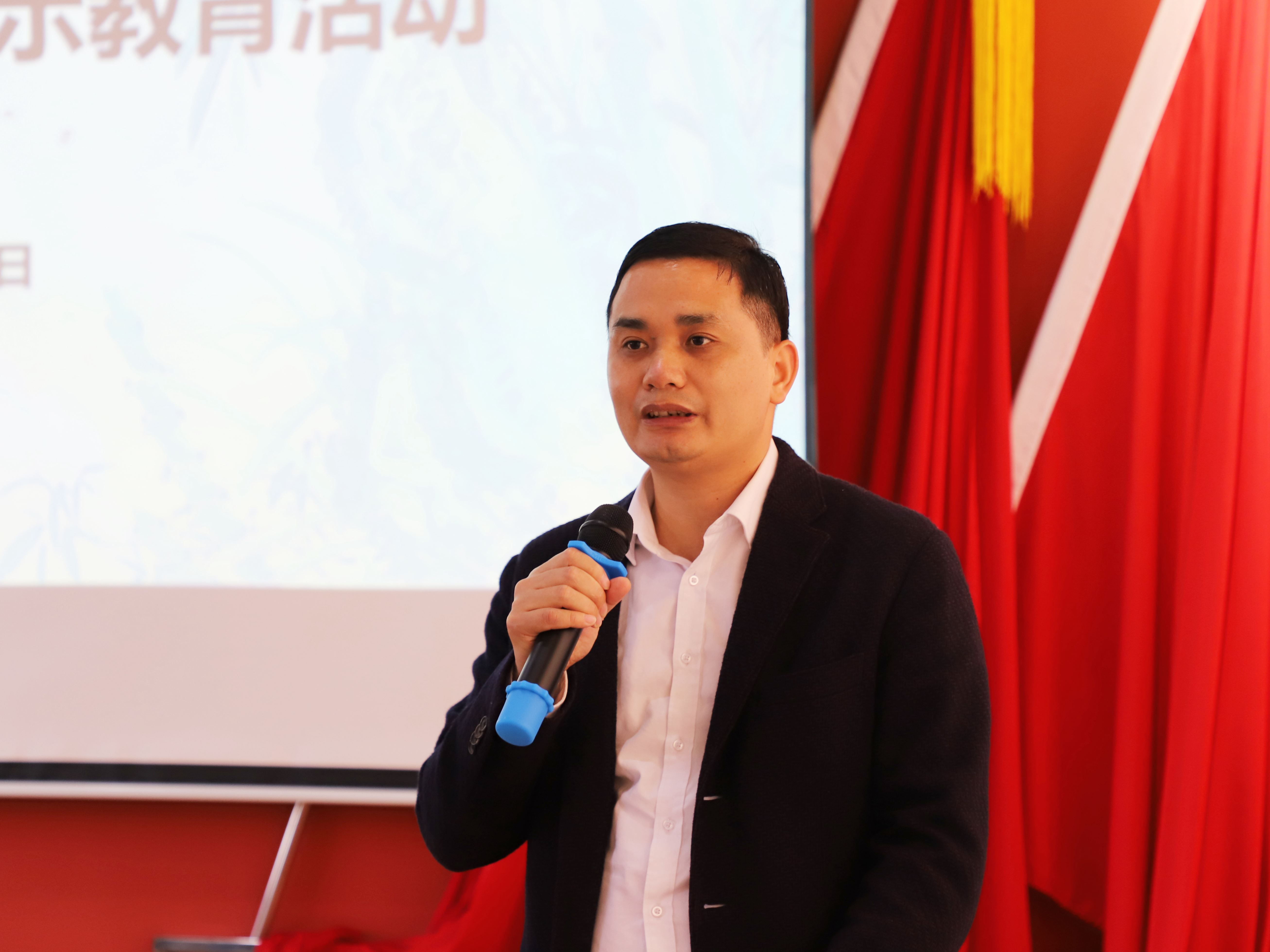 广西供应链服务集团组织开展2021年廉政警示教育活动